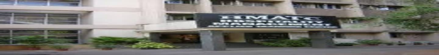 Staff quarters, IHMCTAN